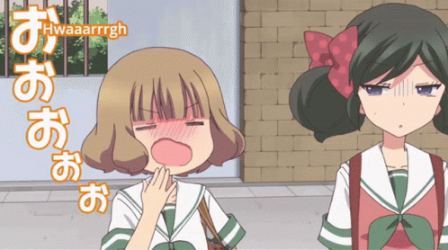 Momokuri Anime Yawn GIF - Momokuri Anime Yawn Yuki Kurihara - Discover &  Share GIFs