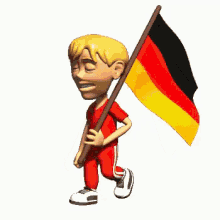 Duits GIF - Germany Flag Fan GIFs