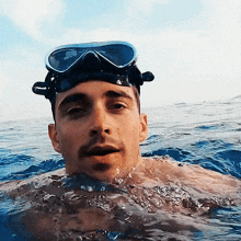Charles Leclerc Swimming GIF - Charles Leclerc Swimming Bump GIFs
