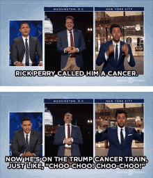 Ricky Perry Cancer GIF - Ricky Perry Cancer Oh Yeah GIFs