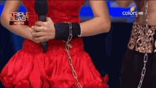 Chained Beauty GIF - Chained Beauty Flamenco GIFs