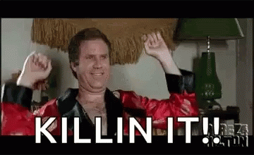 Will Ferrell Yes GIF – Will Ferrell Yes Win – discover and share GIFs
