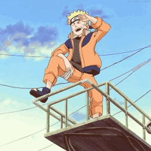Naruto Salute GIF - Naruto Salute Im Ready GIFs