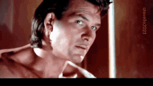 Patrick Swayze Patrick GIF - Patrick Swayze Patrick I Dont Believe You GIFs