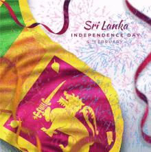 sri lanka independence day is celebrated on february 4