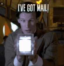Mail Timelord GIF