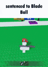 Sentenced To Blade Ball Blade Ball GIF - Sentenced To Blade Ball Blade Ball Sentenced GIFs