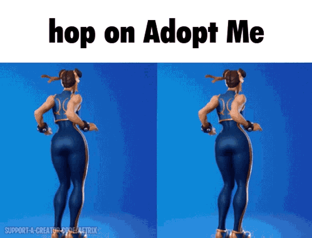 Roblox Adopt Me GIF - Roblox Adopt Me Twitch - Discover & Share GIFs