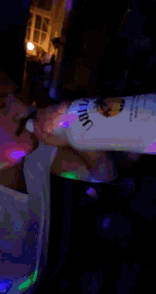 Drinking Malibu GIF - Drinking Malibu Pull GIFs