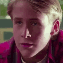 Ryan Gosling Eyebrow GIF - Ryan Gosling Eyebrow Grin GIFs