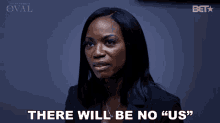 There Will Be No Us Priscilla Owens GIF - There Will Be No Us Priscilla Owens The Oval GIFs
