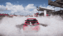 Forza Horizon 5 Honda Civic Type R GIF
