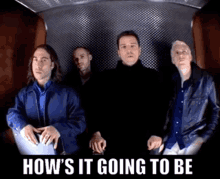 Third Eye Blind How It Going To Be GIF