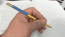 Pencil GIF
