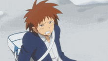 Mitsuo Daily Lives Of High School Boys GIF - Mitsuo Daily Lives Of High School Boys Blush GIFs