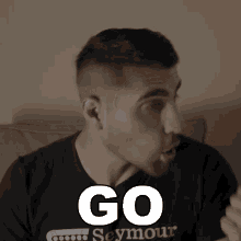 Go Rudy Ayoub GIF - Go Rudy Ayoub Make A Move GIFs