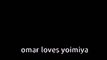 Omar And Yoimiya GIF - Omar And Yoimiya GIFs