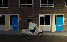 Roblox Scooter GIF