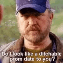 Ditchable Prom Date Bobby GIF - Ditchable Prom Date Bobby Supernatural GIFs