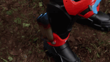 a blurred image of a person 's legs and arms