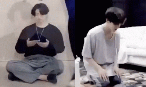Jungkook Miegoxx GIF - Jungkook Miegoxx Btluvskit GIFs