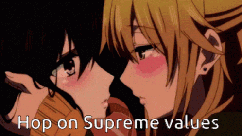 Hop On Supreme Values GIF - Hop On Supreme Values - Discover & Share GIFs