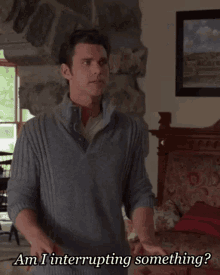 Kevinmcgarry Autumnstables GIF - Kevinmcgarry Autumnstables Interrupting GIFs