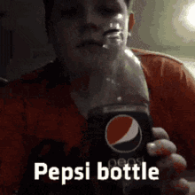 Pepsi Bottle Coca Cola Glas GIF - Pepsi Bottle Coca Cola Glas I Dont Give A Damn GIFs
