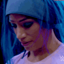 sasha banks wwe extreme rules the horror show wrestling