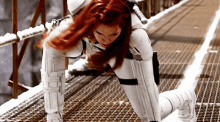 Natasha Romanoff GIF - Natasha Romanoff Avengers GIFs
