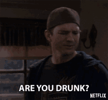 Are You Drunk Intoxicated GIF