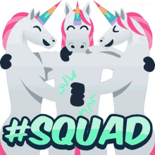 squad unicorn