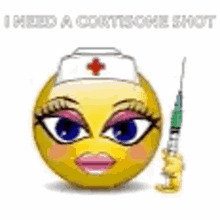 Cortisone Hormone GIF - Cortisone Hormone Shot GIFs