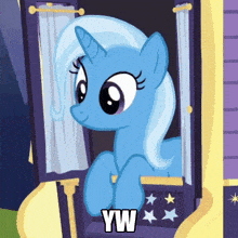 You'Re Welcome Yw GIF - You'Re Welcome Yw Trixie GIFs