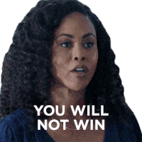 You Will Not Win Marcie Sticker - You Will Not Win Marcie Marcie Diggs Stickers