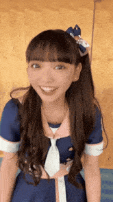 Idol Happy Momiyama Himeri GIF - Idol Happy Momiyama Himeri 籾山ひめり GIFs