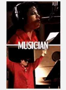 Michael Jackson Musician GIF - Michael Jackson Musician Michael Jackson Day GIFs