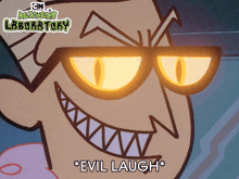 Evil Laugh Dexter'S Dad GIF - Evil Laugh Dexter'S Dad Dexter'S Laboratory GIFs