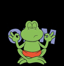 Señor Frogs Tiendas Frogs GIF