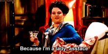 Lady Manners GIF - Lady Manners GIFs