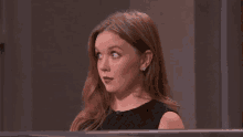 Judy Justice Shocked GIF - Judy Justice Shocked Eye Roll GIFs