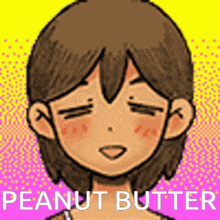 Omori Kel GIF - Omori Kel Peanut Butter GIFs