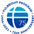 Fulbright75 Fulbright Sticker - Fulbright75 Fulbright Stickers