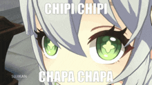Chipi Chipi Chapa Chapa Nahida GIF - Chipi Chipi Chapa Chapa Nahida GIFs
