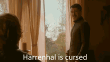Harrenhal Is Cursed Littlefinger GIF - Harrenhal Is Cursed Littlefinger Tyrion GIFs