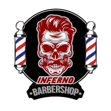 infierno barbershop moics barbershop cut hair