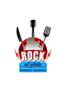 Rock Al Plato Posadas GIF - Rock Al Plato Posadas Rock GIFs