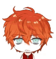 saeran unknown mystic messenger angry mad