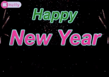 Happy New Year New Year Wishes GIF - Happy New Year New Year Wishes 2020 GIFs