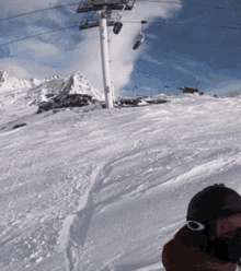 Mugi Drop Snowboarding GIF - Mugi Drop Snowboarding Snowboard GIFs